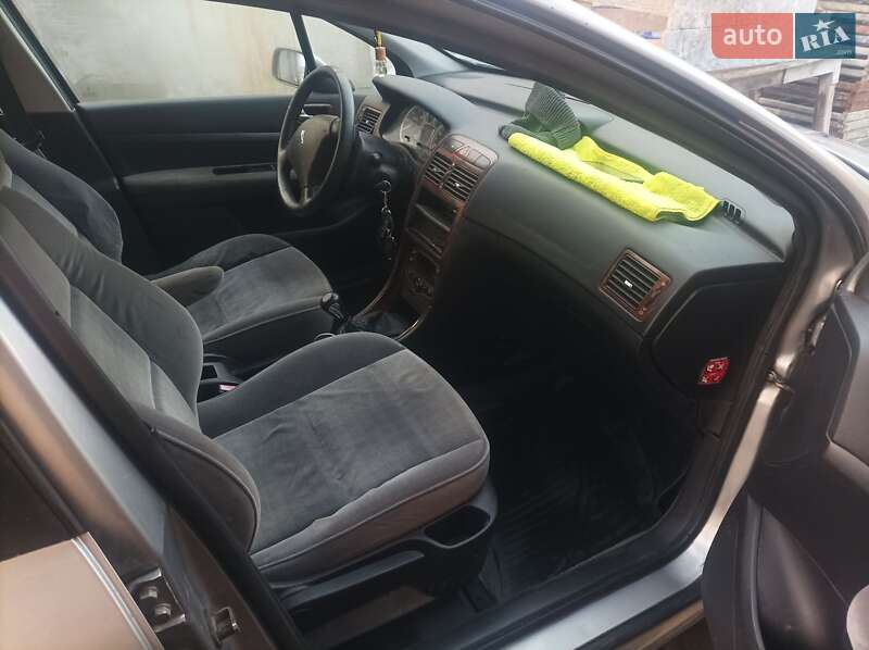 Универсал Peugeot 307 2003 в Днепре