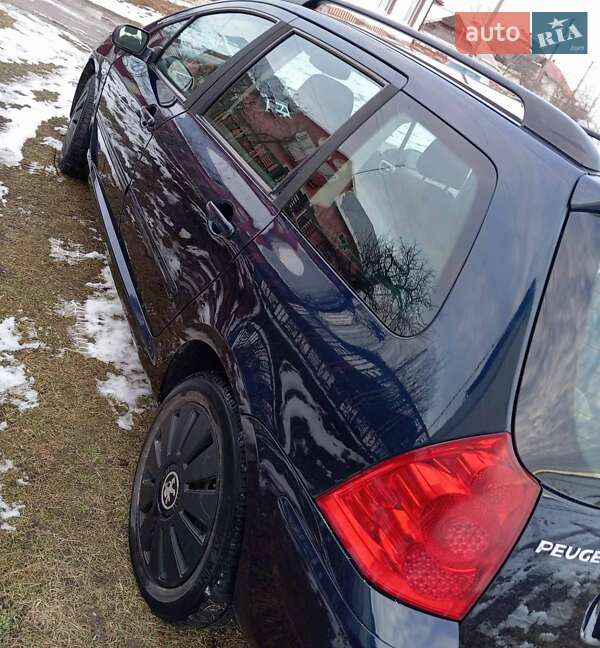 Універсал Peugeot 307 2007 в Львові