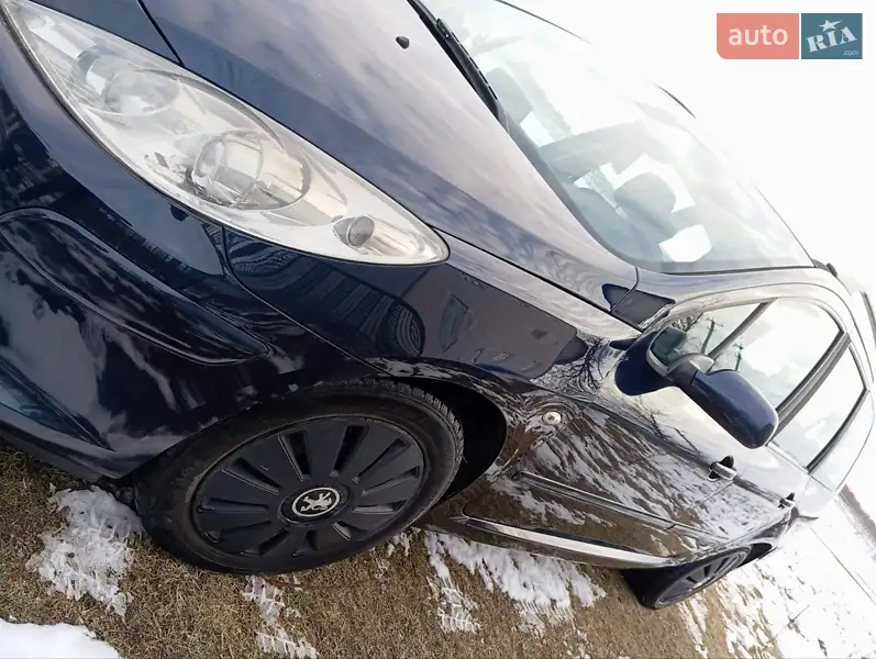 Peugeot 307