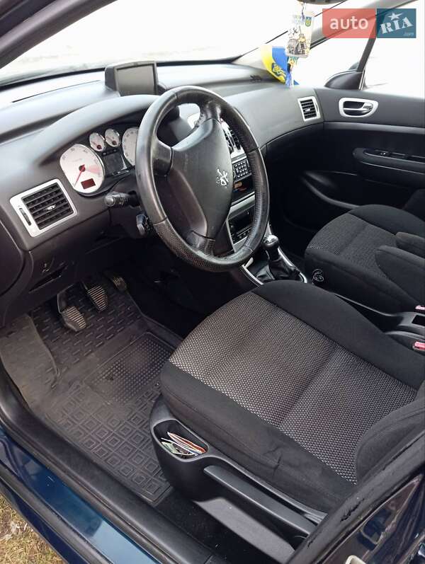 Універсал Peugeot 307 2007 в Львові