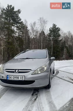 Універсал Peugeot 307 2003 в Сарнах