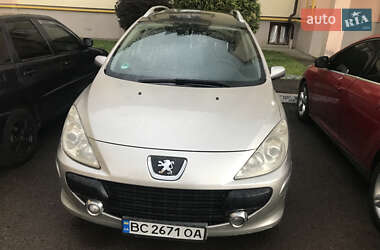 Універсал Peugeot 307 2006 в Дрогобичі