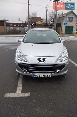 Універсал Peugeot 307 2008 в Ірпені