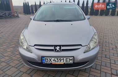 Универсал Peugeot 307 2004 в 