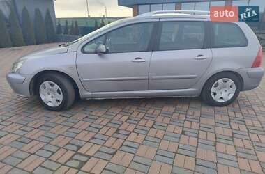 Универсал Peugeot 307 2004 в 