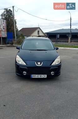 Хетчбек Peugeot 307 2006 в Вінниці