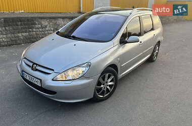 Універсал Peugeot 307 2003 в Шепетівці