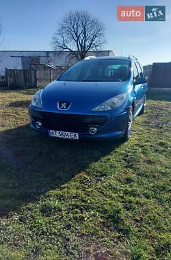 Универсал Peugeot 307 2006 в Ивано-Франковске