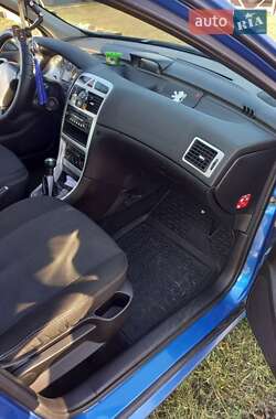 Универсал Peugeot 307 2006 в Ивано-Франковске