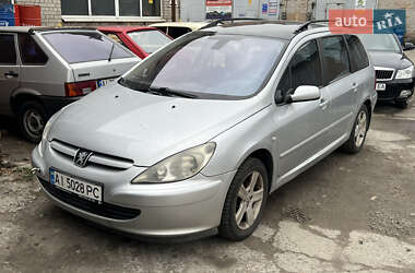 Універсал Peugeot 307 2003 в Білій Церкві