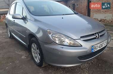 Хэтчбек Peugeot 307 2006 в Теребовле