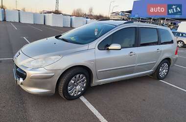 Универсал Peugeot 307 2006 в Ровно