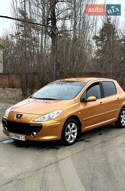 Хетчбек Peugeot 307 2006 в Харкові