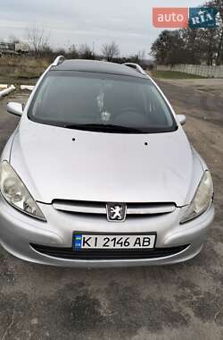 Універсал Peugeot 307 2003 в Білій Церкві