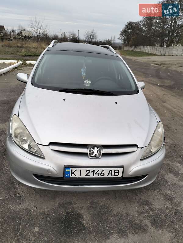 Peugeot 307 2003
