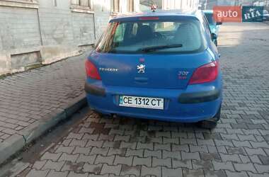 Хэтчбек Peugeot 307 2003 в Черновцах