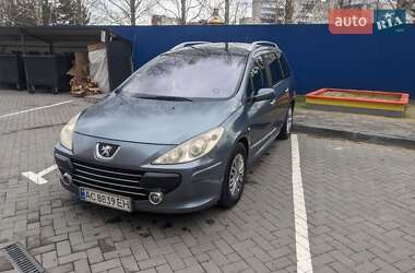 Универсал Peugeot 307 2007 в Луцке