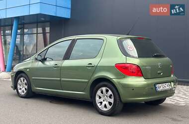 Хэтчбек Peugeot 307 2006 в Киеве