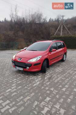 Универсал Peugeot 307 2005 в Турке