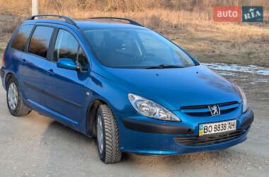 Универсал Peugeot 307 2004 в Тернополе