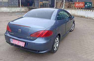 Кабріолет Peugeot 307 2007 в Сумах