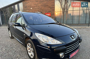 Универсал Peugeot 307 2008 в Виннице