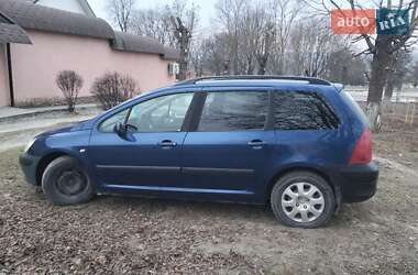 Універсал Peugeot 307 2004 в Смотричі