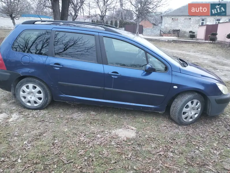 Peugeot 307