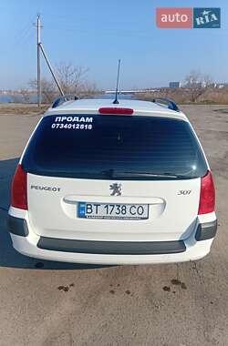 Универсал Peugeot 307 2005 в 