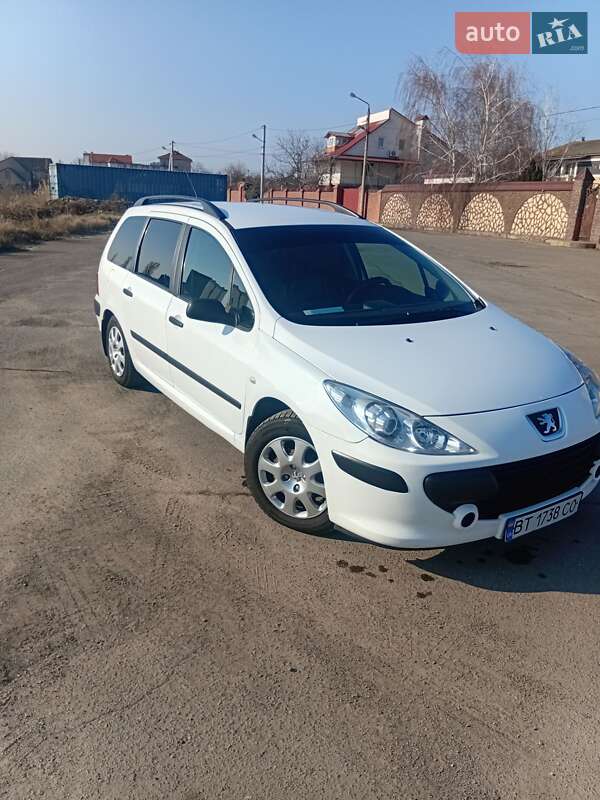 Універсал Peugeot 307 2005 в Миколаєві