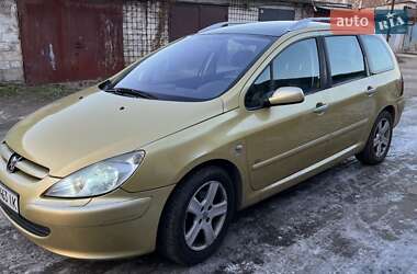 Универсал Peugeot 307 2003 в Запорожье