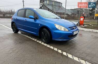 Хэтчбек Peugeot 307 2001 в Житомире