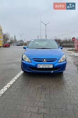 Хэтчбек Peugeot 307 2001 в Житомире