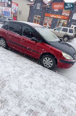 Хетчбек Peugeot 307 2002 в Тернополі