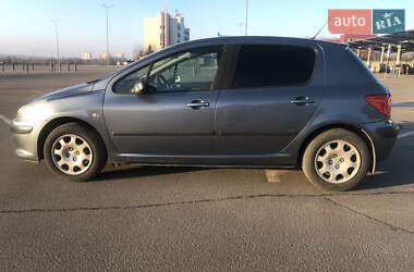 Хетчбек Peugeot 307 2005 в Харкові