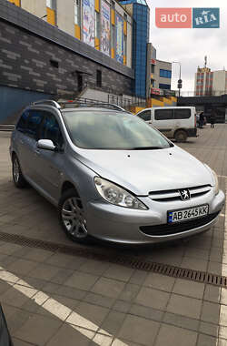 Универсал Peugeot 307 2005 в Виннице