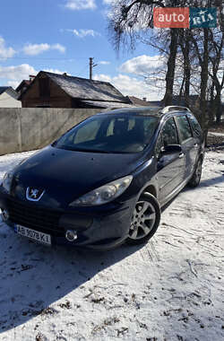 Универсал Peugeot 307 2007 в Виннице