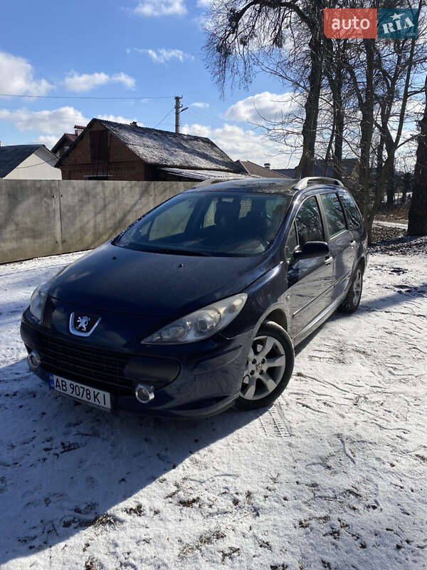 Універсал Peugeot 307 2007 в Вінниці