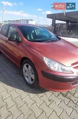 Хетчбек Peugeot 307 2002 в Львові