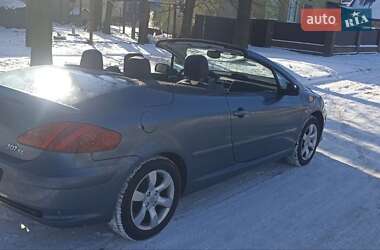 Кабріолет Peugeot 307 2007 в Сумах