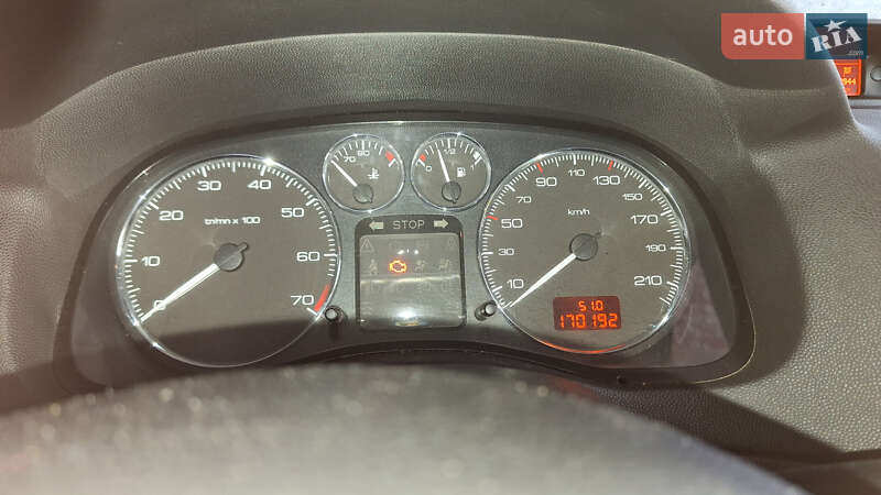 Хетчбек Peugeot 307 2006 в Чорноморську фото 5 Хетчбек Peugeot 307 2006 в Чорноморську