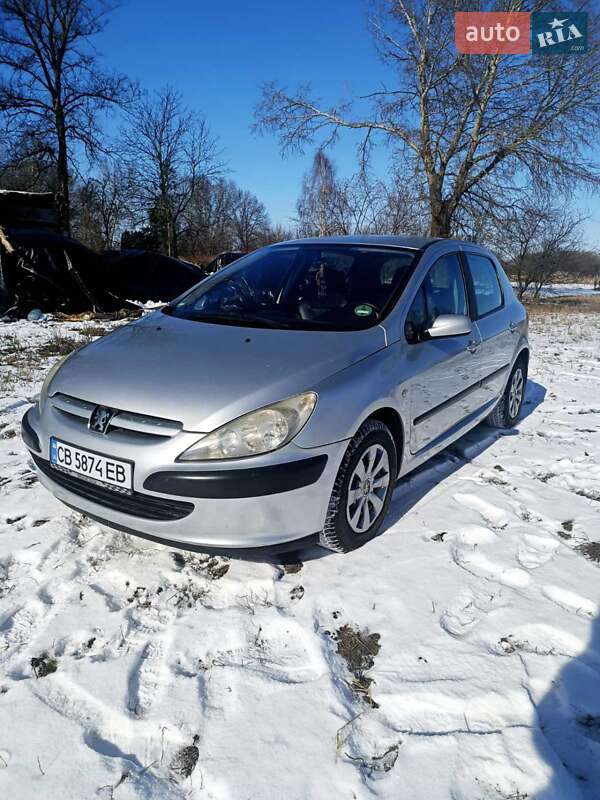 Peugeot 307 2003
