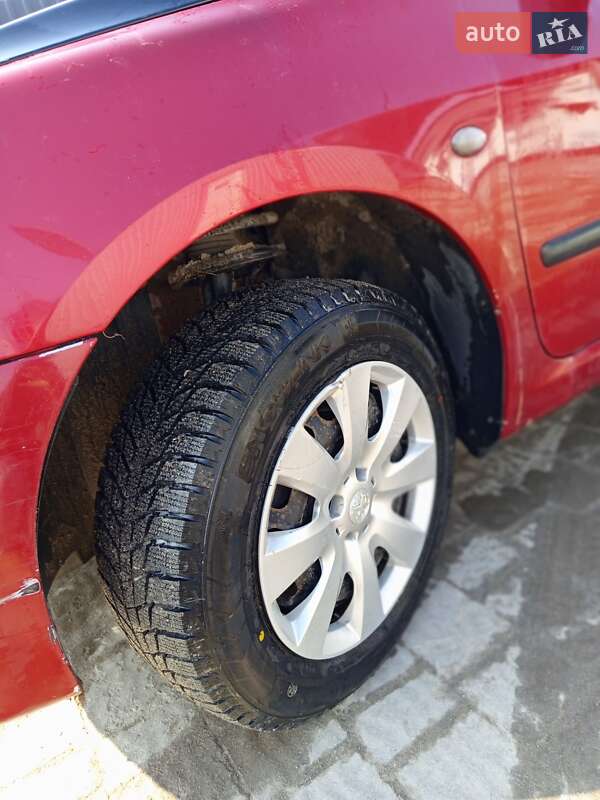 Хэтчбек Peugeot 307 2002 в Тернополе