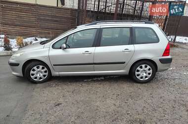 Универсал Peugeot 307 2005 в 