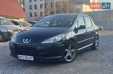 Хэтчбек Peugeot 307 2006 в Бердичеве