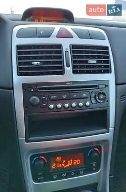 Хэтчбек Peugeot 307 2007 в 