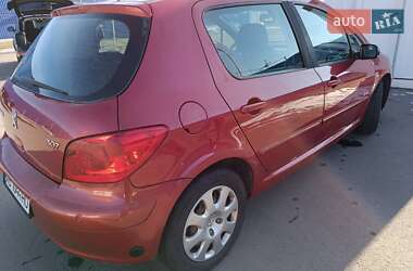Хэтчбек Peugeot 307 2007 в 
