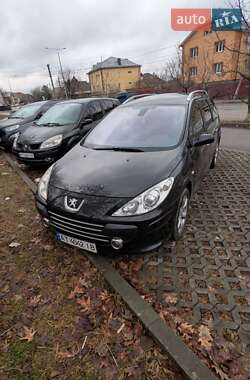 Универсал Peugeot 307 2006 в Ивано-Франковске