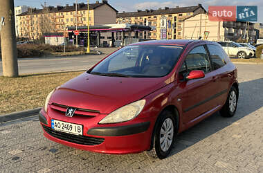 Хетчбек Peugeot 307 2003 в Ужгороді