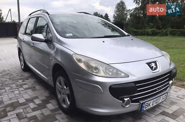 Універсал Peugeot 307 2007 в Вараші